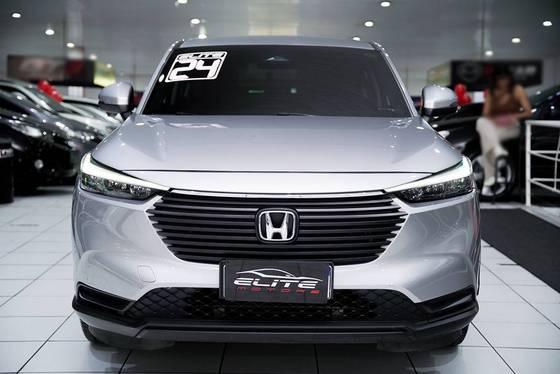 HONDA HR-V 1.5 DI I-VTEC FLEX EX CVT HONDA HR-V 1.5 DI I-VTEC FLEX EX CVT